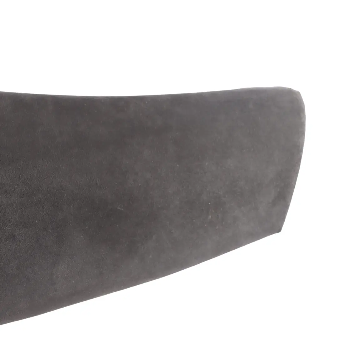 Finisher Rear Left N/S Side Covering Alcantara Black BMW F44 Gran Coupe Seat - SKU 8096859 - Part number 8096859