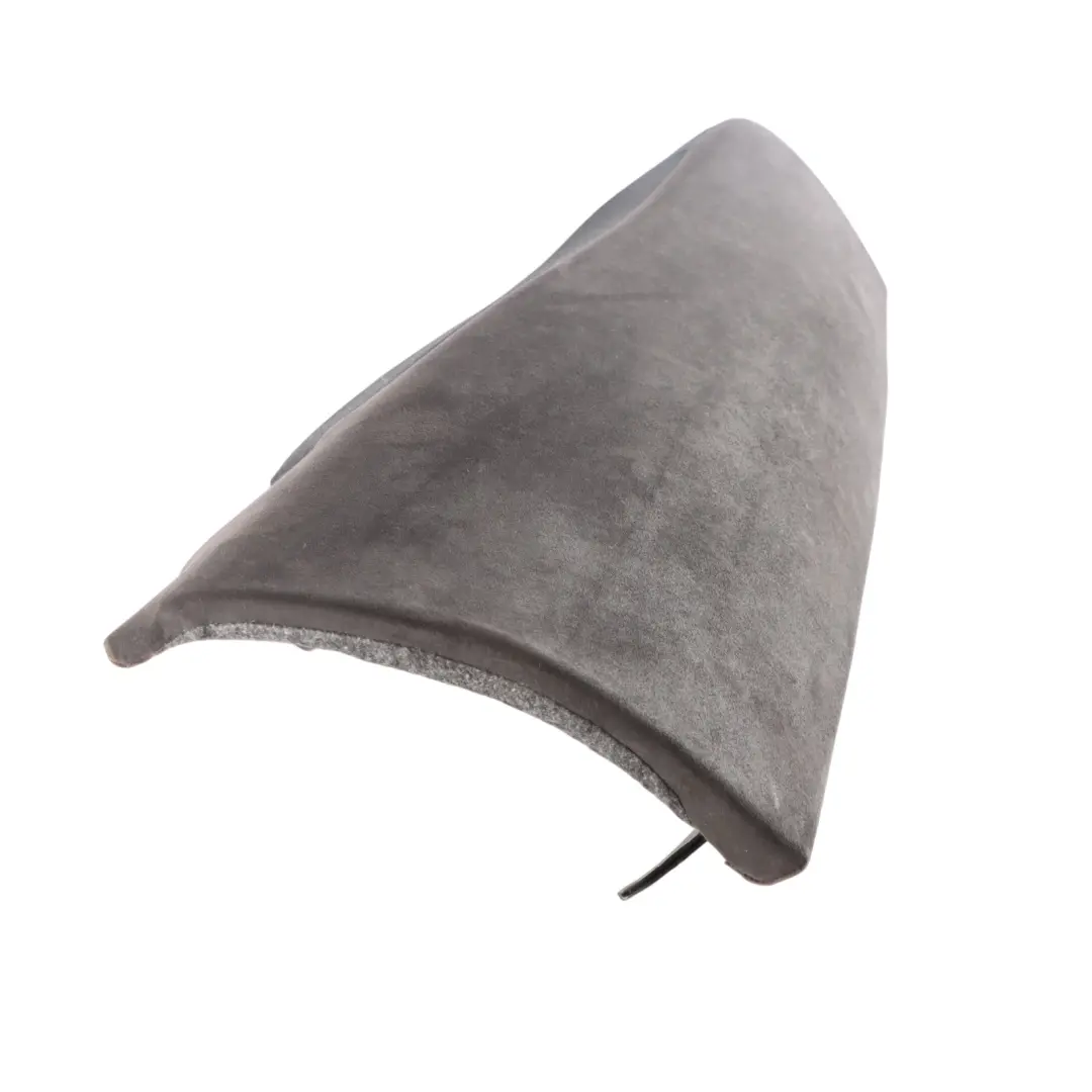 Finisher Rear Left N/S Side Covering Alcantara Black to BMW F44 Gran Coupe Seat with Part number 8096859 BMW F44 Gran Coupe Seat Finisher Rear Left N/S Side Covering Alcantara Black - SKU 8096859 - Part number 8096859
