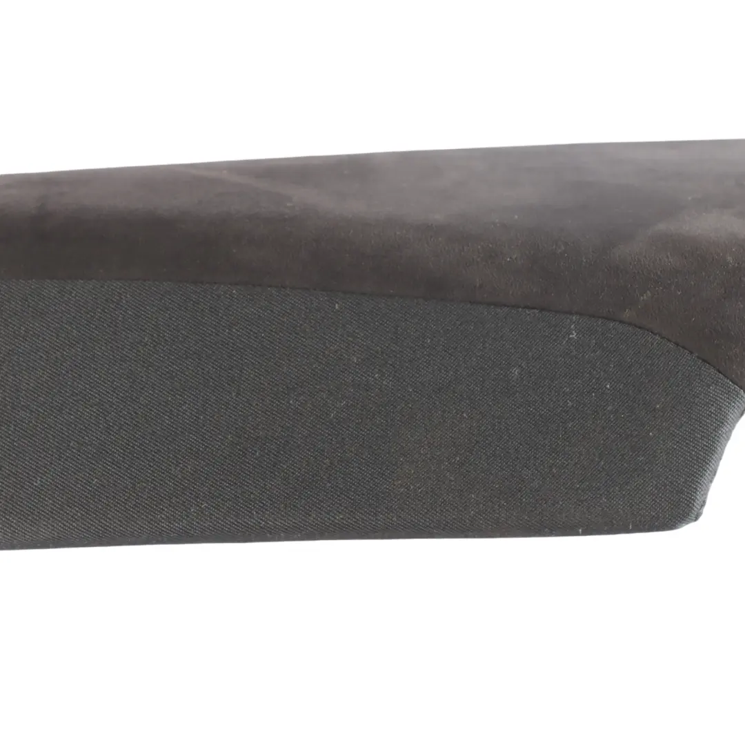 Finisher Rear Left N/S Side Covering Alcantara Black to BMW F44 Gran Coupe Seat with Part number 8096859 BMW F44 Gran Coupe Seat Finisher Rear Left N/S Side Covering Alcantara Black - SKU 8096859 - Part number 8096859