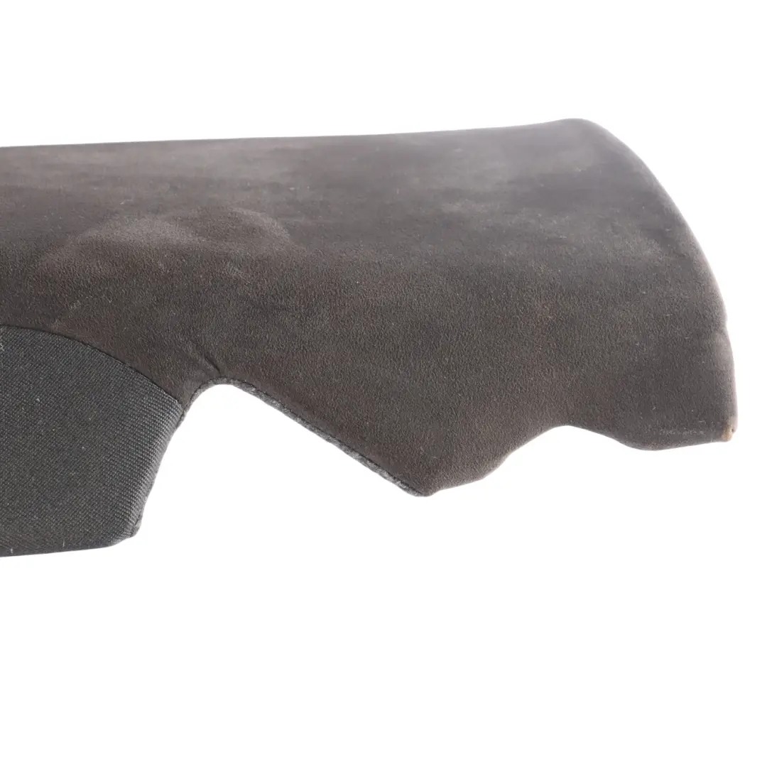 Finisher Rear Left N/S Side Covering Alcantara Black BMW F44 Gran Coupe Seat - SKU 8096859 - Part number 8096859