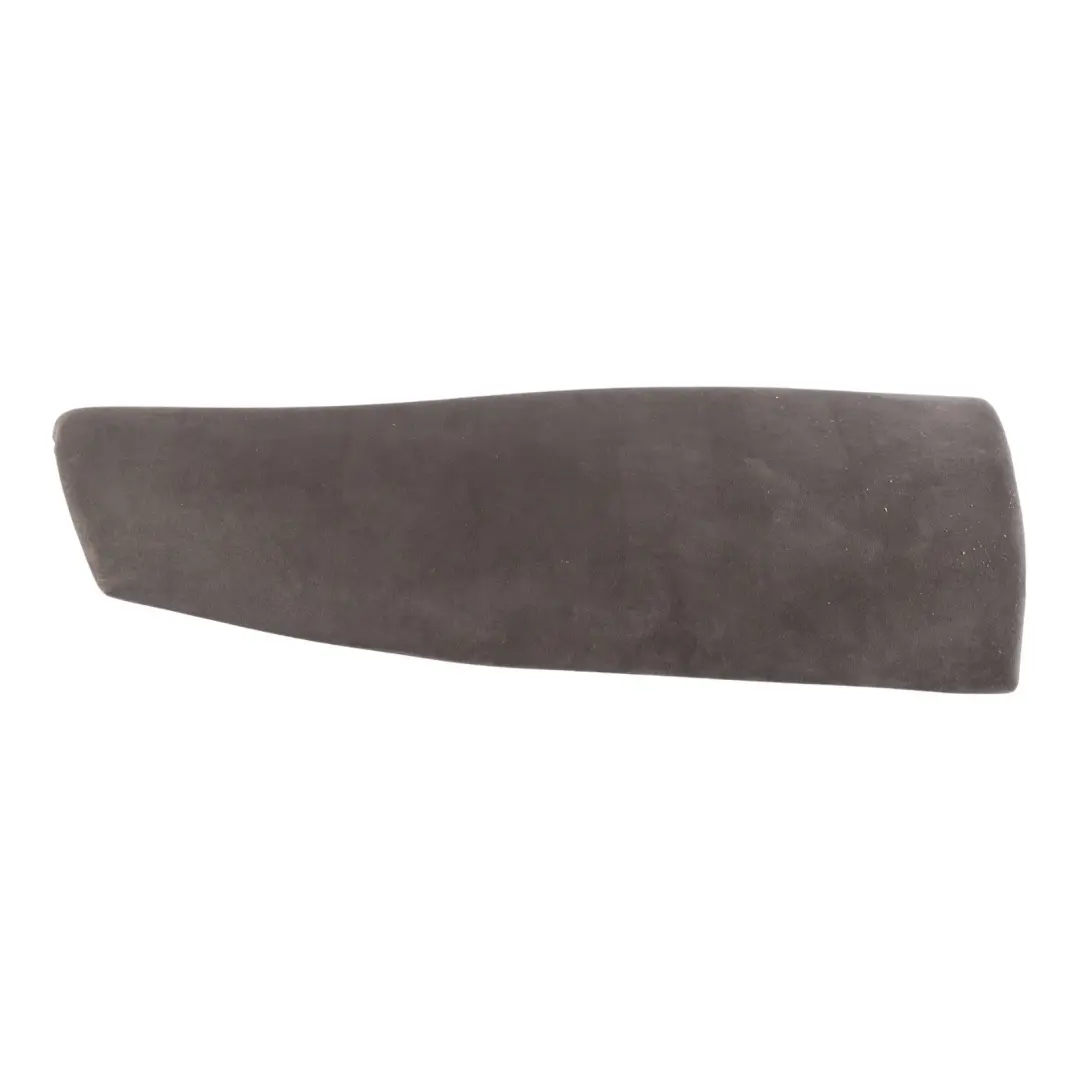 Finisher Rear Right O/S Side Covering Alcantara Black BMW F44 Gran Coupe Seat - SKU 8096860 - Part number 8096860