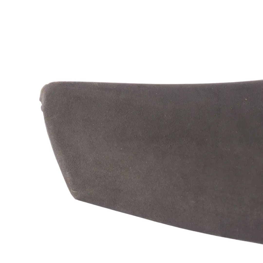 Finisher Rear Right O/S Side Covering Alcantara Black to BMW F44 Gran Coupe Seat with Part number 8096860 BMW F44 Gran Coupe Seat Finisher Rear Right O/S Side Covering Alcantara Black - SKU 8096860 - Part number 8096860