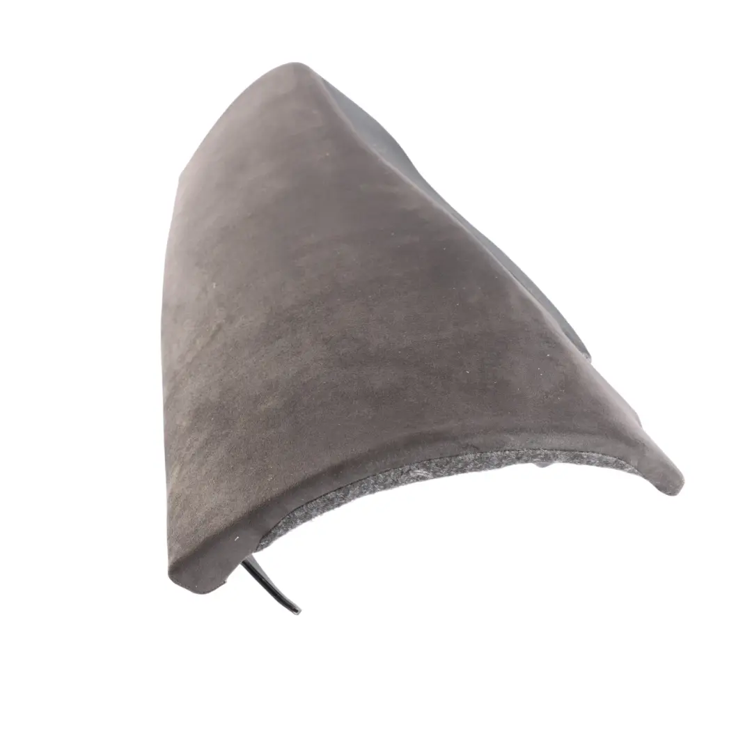 Finisher Rear Right O/S Side Covering Alcantara Black to BMW F44 Gran Coupe Seat with Part number 8096860 BMW F44 Gran Coupe Seat Finisher Rear Right O/S Side Covering Alcantara Black - SKU 8096860 - Part number 8096860