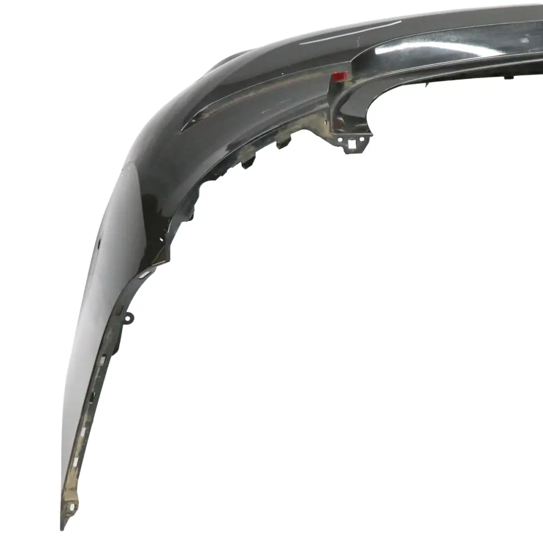 BMW G20 Rear Bumper Panel M Sport PDC Black Sapphire Metallic - 475 - SKU 8099905-BS1 - Part number 8099905