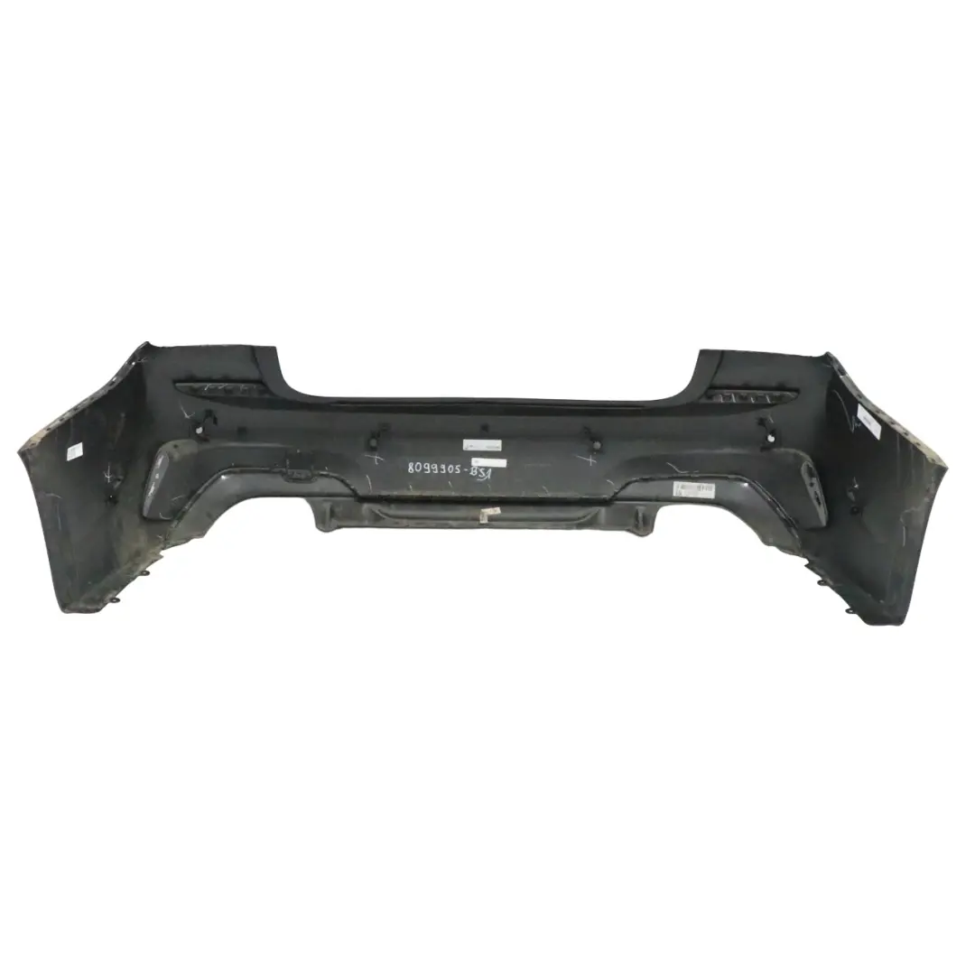 BMW G20 Rear Bumper Panel M Sport PDC Black Sapphire Metallic - 475 - SKU 8099905-BS1 - Part number 8099905