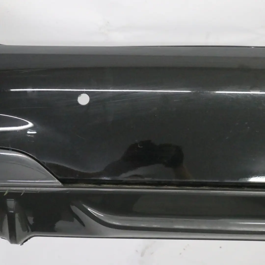BMW G20 Rear Bumper Panel M Sport PDC Black Sapphire Metallic - 475 - SKU 8099905-BS1 - Part number 8099905