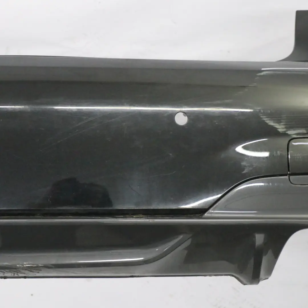 BMW G20 Rear Bumper Panel M Sport PDC Black Sapphire Metallic - 475 - SKU 8099905-BS1 - Part number 8099905