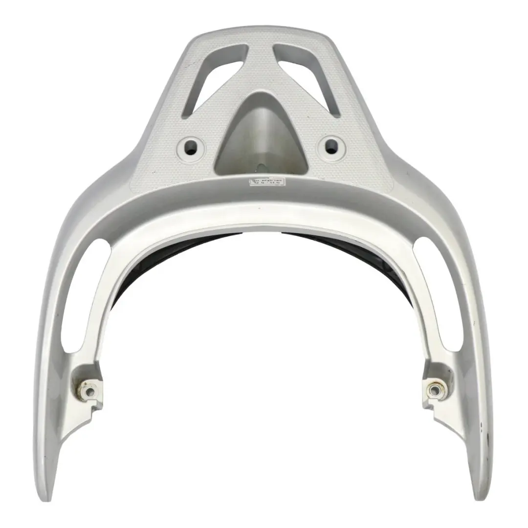 Honda Pantheon 125 Luggage Rack Rear Handle Fairing Trim Panel - SKU 81200-KRJ-900 - Part number 81200-KRJ-900
