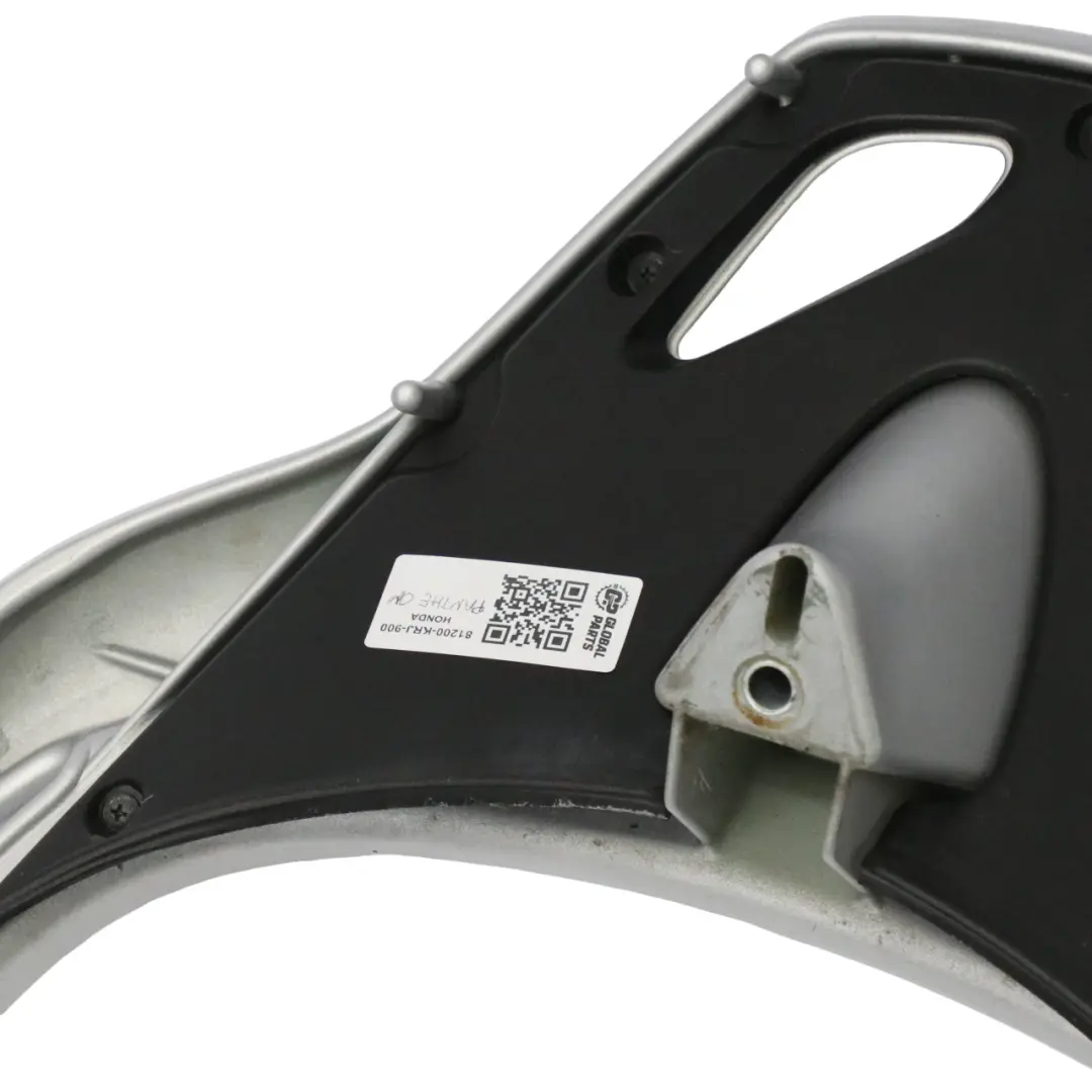 Pantheon 125 Luggage Rack Rear Handle Fairing Trim Panel to Honda with Part number 81200-KRJ-900 Honda Pantheon 125 Luggage Rack Rear Handle Fairing Trim Panel - SKU 81200-KRJ-900 - Part number 81200-KRJ-900