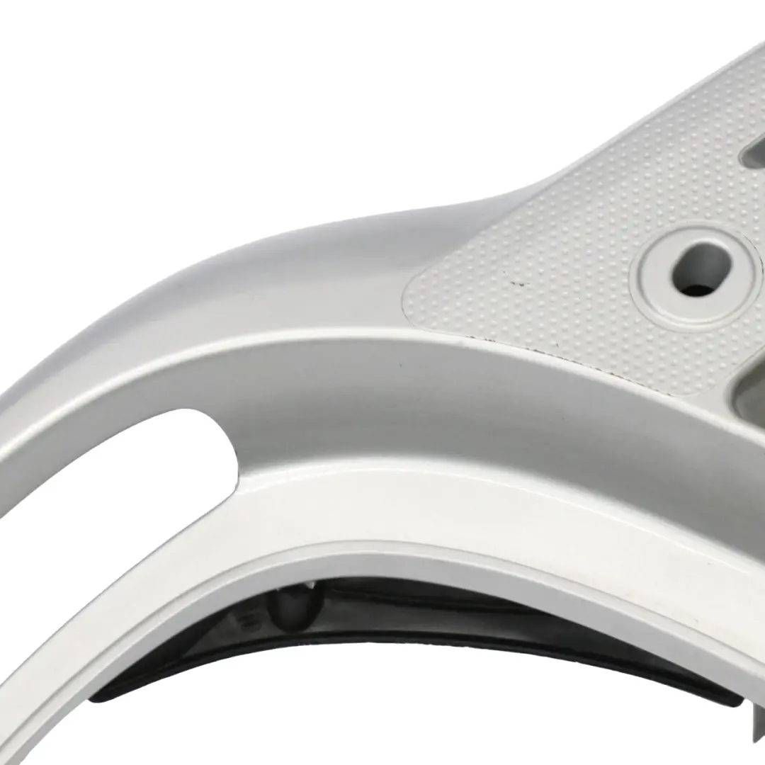 Pantheon 125 Luggage Rack Rear Handle Fairing Trim Panel to Honda with Part number 81200-KRJ-900 Honda Pantheon 125 Luggage Rack Rear Handle Fairing Trim Panel - SKU 81200-KRJ-900 - Part number 81200-KRJ-900