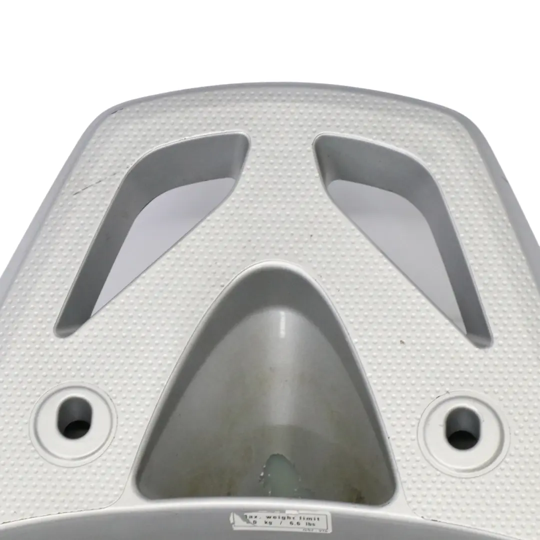 Honda Pantheon 125 Portaequipajes Asa Trasera Panel Carenado - SKU 81200-KRJ-900 - Número de pieza 81200-KRJ-900