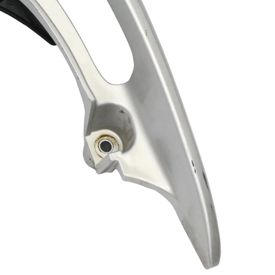 Pantheon 125 Luggage Rack Rear Handle Fairing Trim Panel to Honda with Part number 81200-KRJ-900 Honda Pantheon 125 Luggage Rack Rear Handle Fairing Trim Panel - SKU 81200-KRJ-900 - Part number 81200-KRJ-900