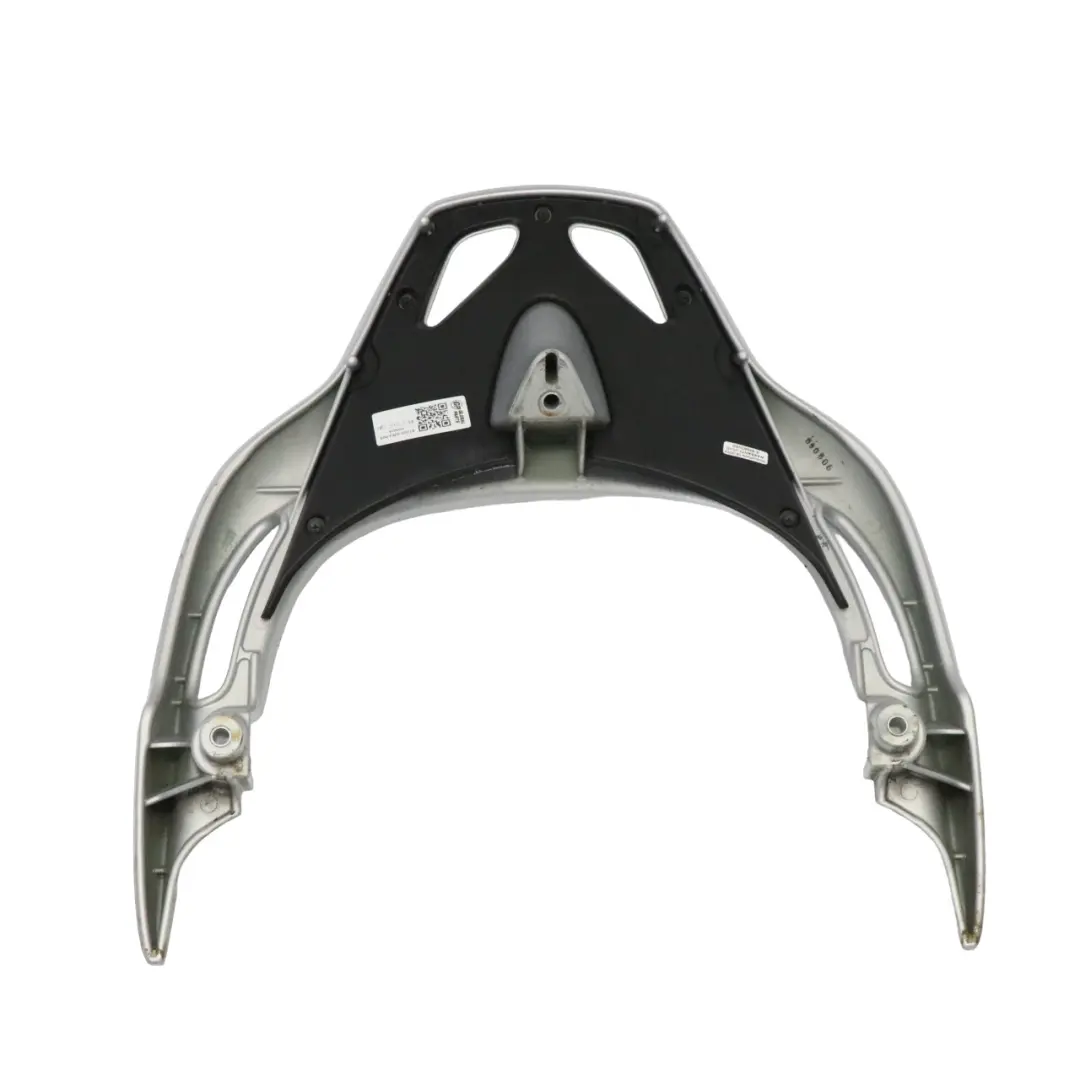 Honda Pantheon 125 Luggage Rack Rear Handle Fairing Trim Panel - SKU 81200-KRJ-900 - Part number 81200-KRJ-900