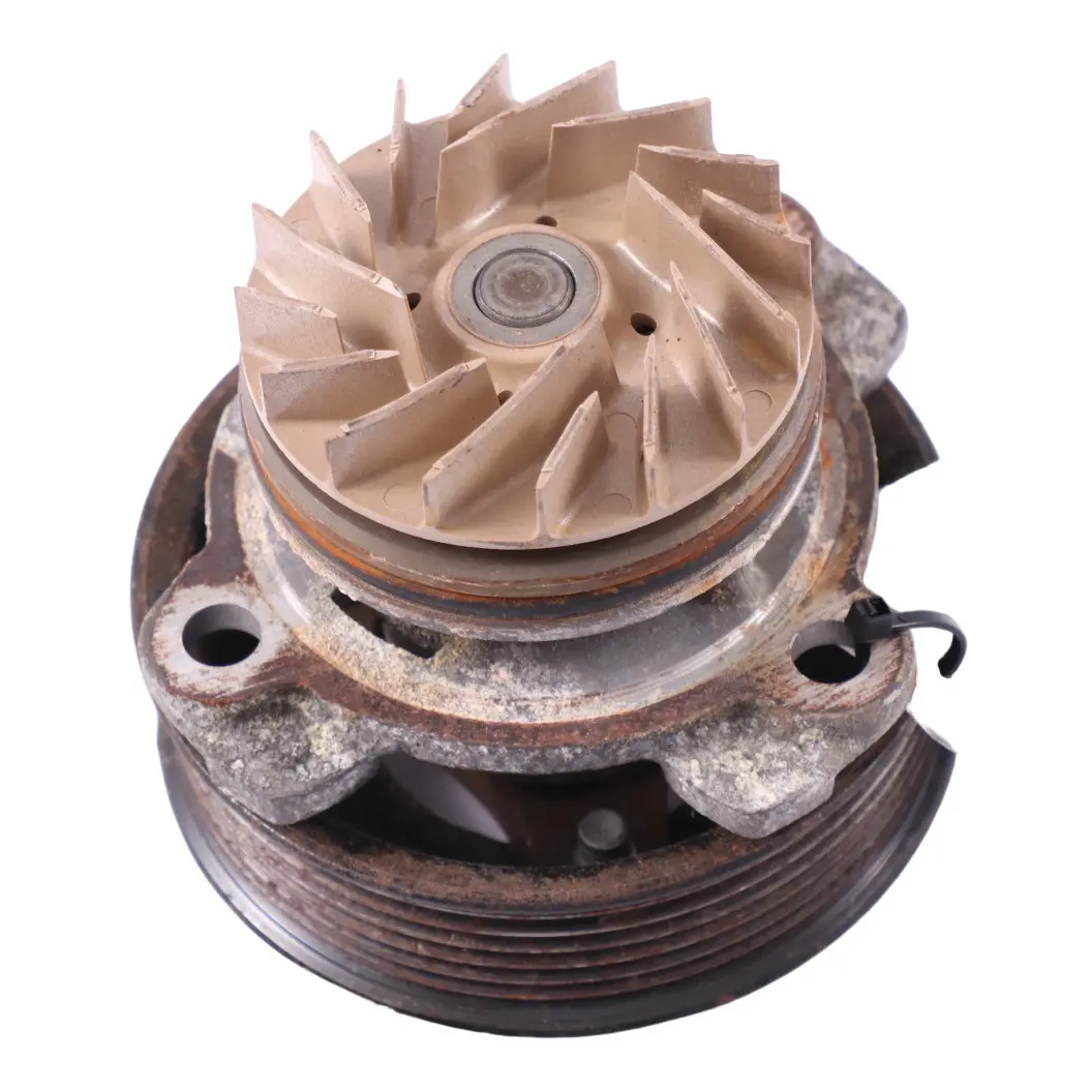  Pompe eau mécanique Renault Trafic II Unité refroidissement diesel 8200332040 - SKU 8200332040-2 - Numéro de pièce 8200332040-2