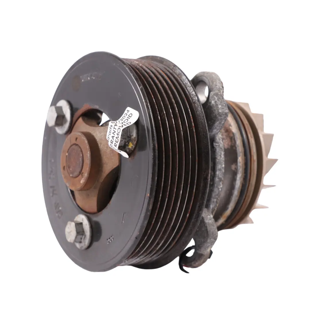  Pompe eau mécanique Renault Trafic II Unité refroidissement diesel 8200332040 - SKU 8200332040-2 - Numéro de pièce 8200332040-2