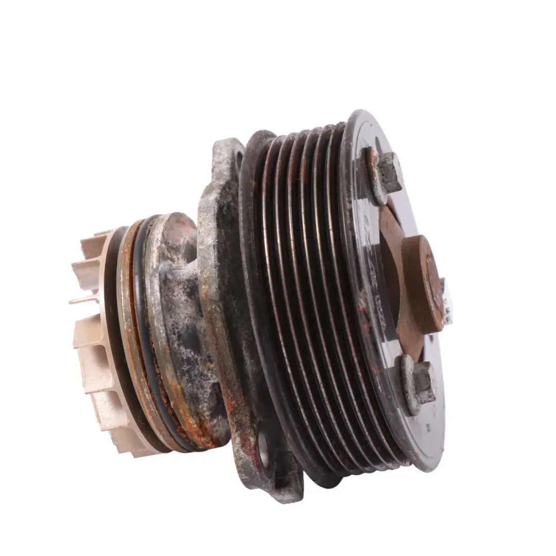 Mechanische Wasserpump Renault Trafic II Dieselmotor Kühlmittelanlage 8200332040 für mit Teilenummer 8200332040-2 Mechanische Wasserpump Renault Trafic II Dieselmotor Kühlmittelanlage 8200332040 - SKU 8200332040-2 - Teilenummer 8200332040-2