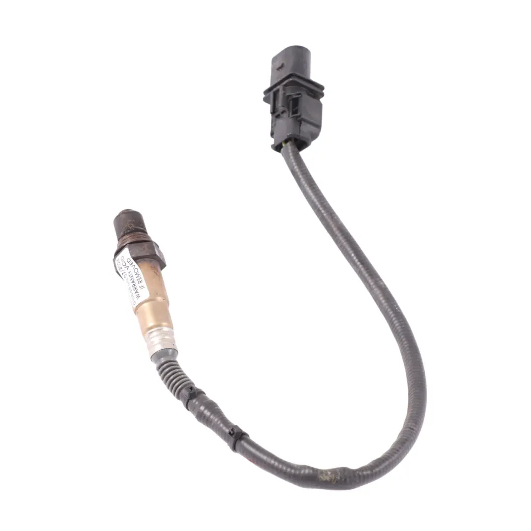 Renault Trafic Opel Vivaro Sonda Lambda Unidad Control Escape - SKU 8200406337 - Número de pieza 8200406337