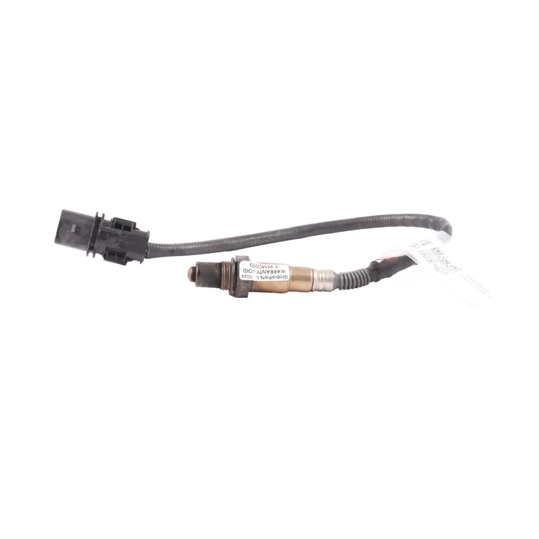 Renault Trafic Opel Vivaro Sonda Lambda Unidad Control Escape - SKU 8200406337 - Número de pieza 8200406337