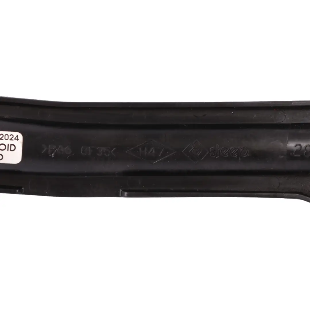 M9R Boîtier jauge d'huile pour Opel Vivaro Renault Trafic 2.0 DCI à propos du numéro de pièce 8200855273D Opel Vivaro Renault Trafic 2.0 DCI M9R Boîtier jauge d'huile - SKU 8200855273D - Numéro de pièce 8200855273D