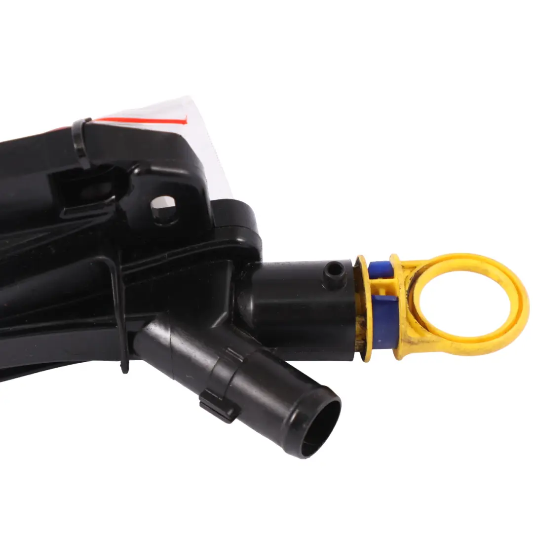 M9R Boîtier jauge d'huile pour Opel Vivaro Renault Trafic 2.0 DCI à propos du numéro de pièce 8200855273D Opel Vivaro Renault Trafic 2.0 DCI M9R Boîtier jauge d'huile - SKU 8200855273D - Numéro de pièce 8200855273D