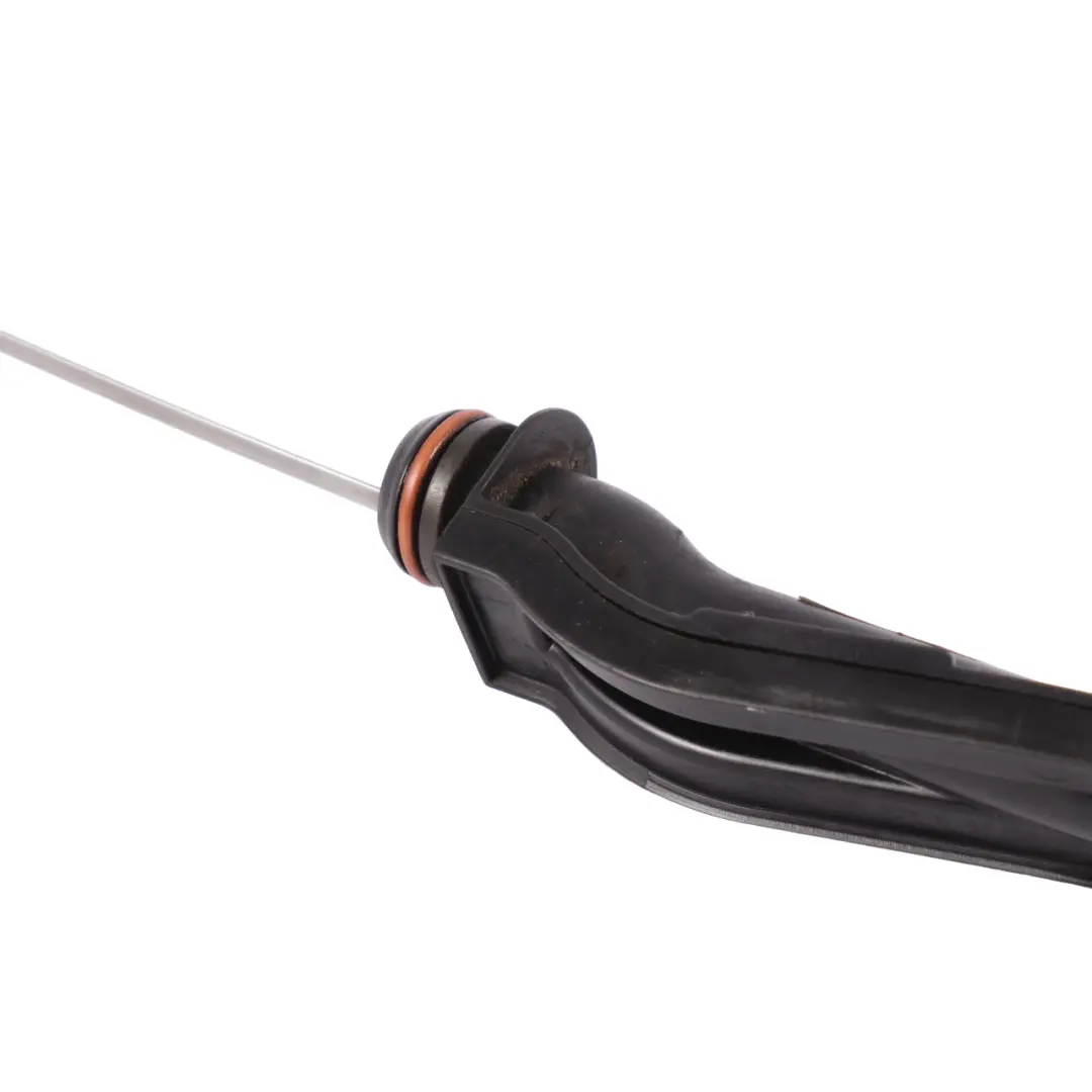 M9R Oil Dipstick Housing to Vauxhall Vivaro Renault Trafic 2.0 DCI with Part number 8200855273D Vauxhall Vivaro Renault Trafic 2.0 DCI M9R Oil Dipstick Housing - SKU 8200855273D - Part number 8200855273D