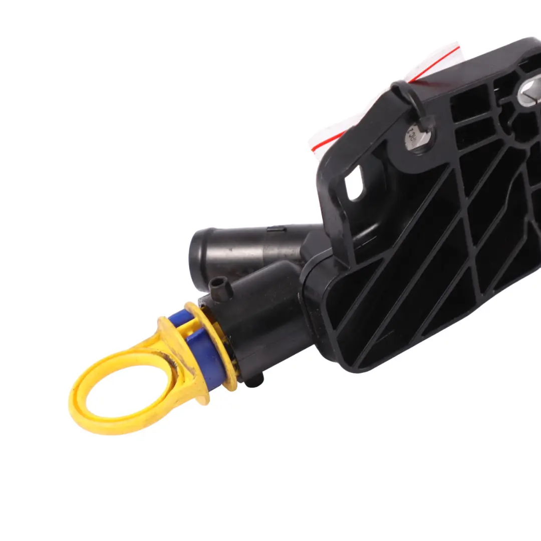 M9R Carcasa varilla de aceite para Opel Vivaro Renault Trafic 2.0 DCI con número de pieza 8200855273D Opel Vivaro Renault Trafic 2.0 DCI M9R Carcasa varilla de aceite - SKU 8200855273D - Número de pieza 8200855273D