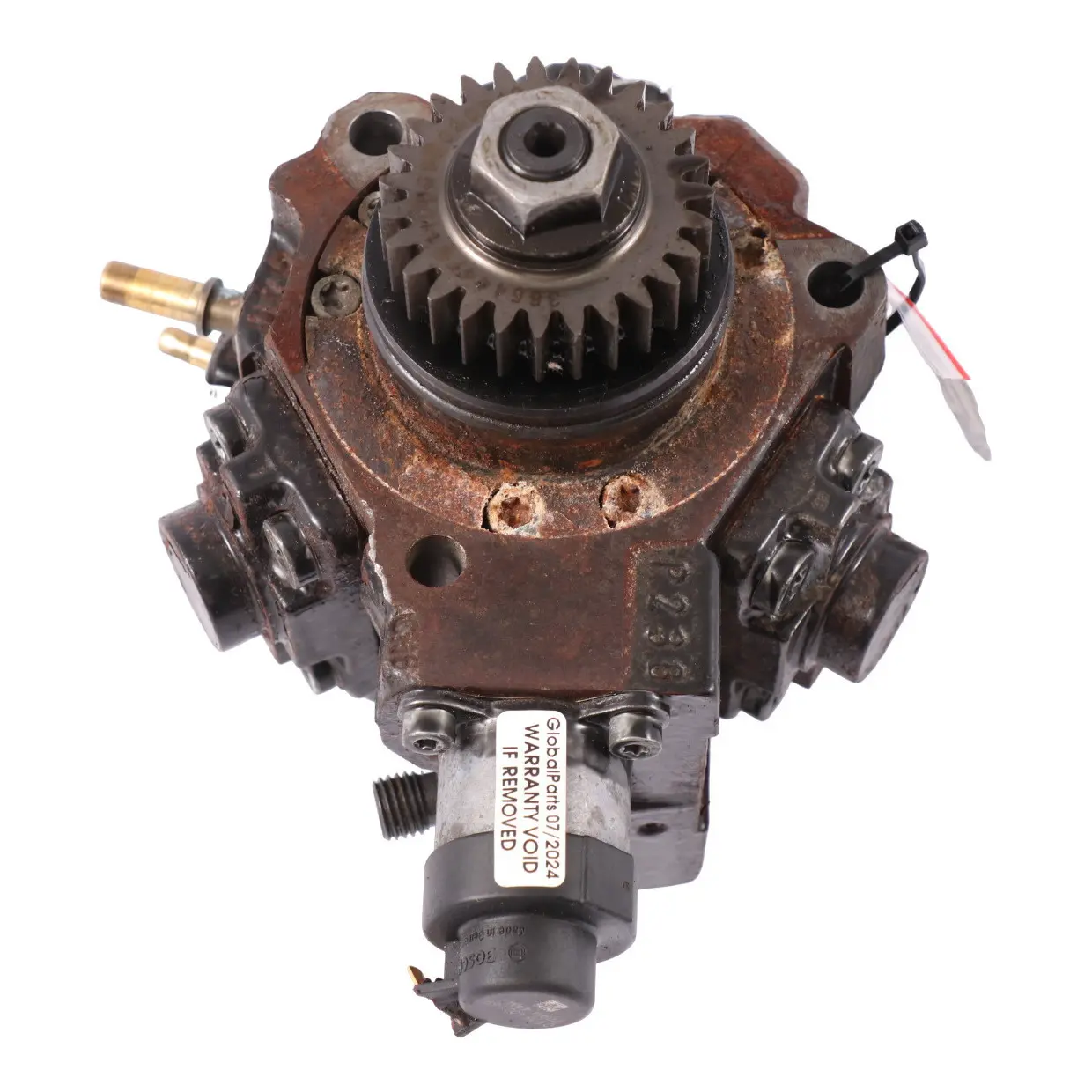 Renault Trafic II 2.0 Master III 2.3 DCI Injector Fuel Pump Injection 8200912103