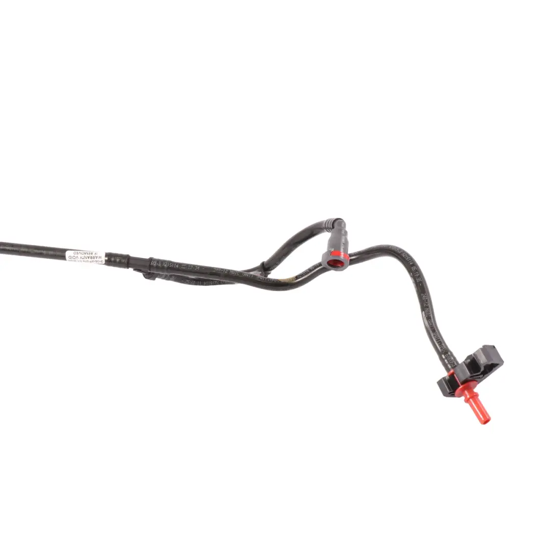 Hose Pipe to Fuel Line Renault Trafic II 2.0 DCI Diesel Fuel Line with Part number 8200950743 Fuel Line Renault Trafic II 2.0 DCI Diesel Fuel Line Hose Pipe - SKU 8200950743-1 - Part number 8200950743