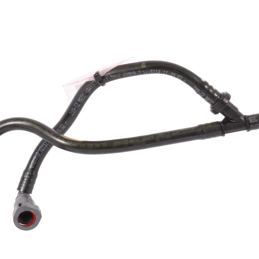  Línea combustible Renault Trafic II 2.0 DCI Tubería combustible 8200950743 - SKU 8200950743-1 - Número de pieza 8200950743-1