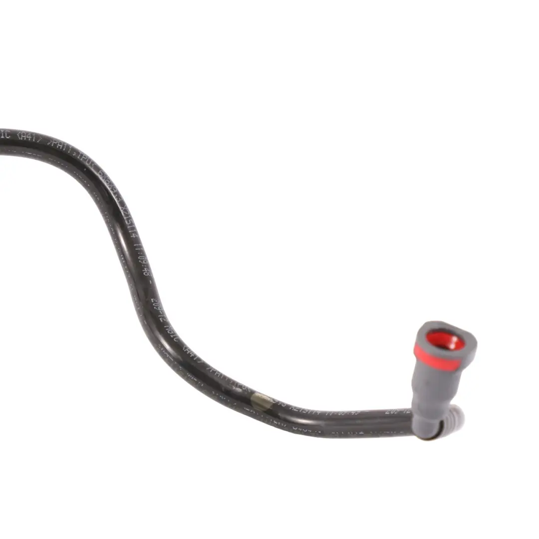 Hose Pipe to Fuel Line Renault Trafic II 2.0 DCI Diesel Fuel Line with Part number 8200950743 Fuel Line Renault Trafic II 2.0 DCI Diesel Fuel Line Hose Pipe - SKU 8200950743-1 - Part number 8200950743