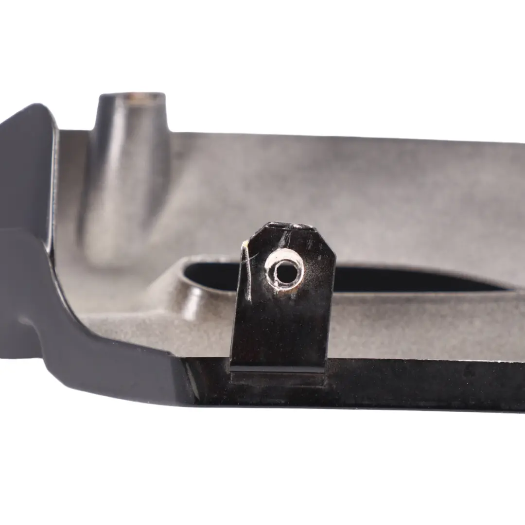 Pantheon 125 Lower Fairing Rear Right O/S Trim Panel to Honda with Part number 83540-KRJA-9000 Honda Pantheon 125 Lower Fairing Rear Right O/S Trim Panel - SKU 83540-KRJA-9000 - Part number 83540-KRJA-9000