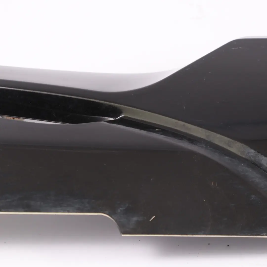 Honda Pantheon 125 Lower Fairing Rear Right O/S Trim Panel - SKU 83540-KRJA-9000 - Part number 83540-KRJA-9000