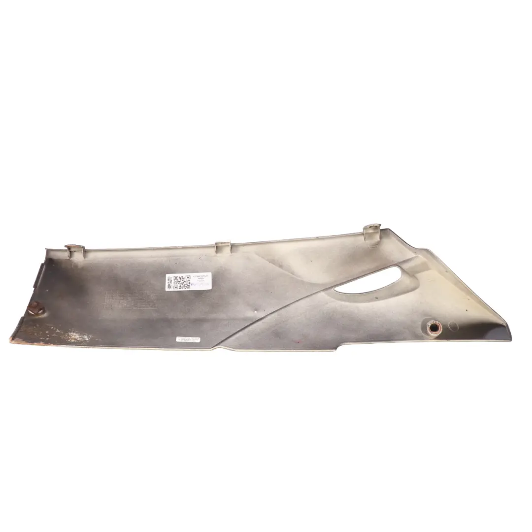 Honda Pantheon 125 Lower Fairing Rear Right O/S Trim Panel - SKU 83540-KRJA-9000 - Part number 83540-KRJA-9000