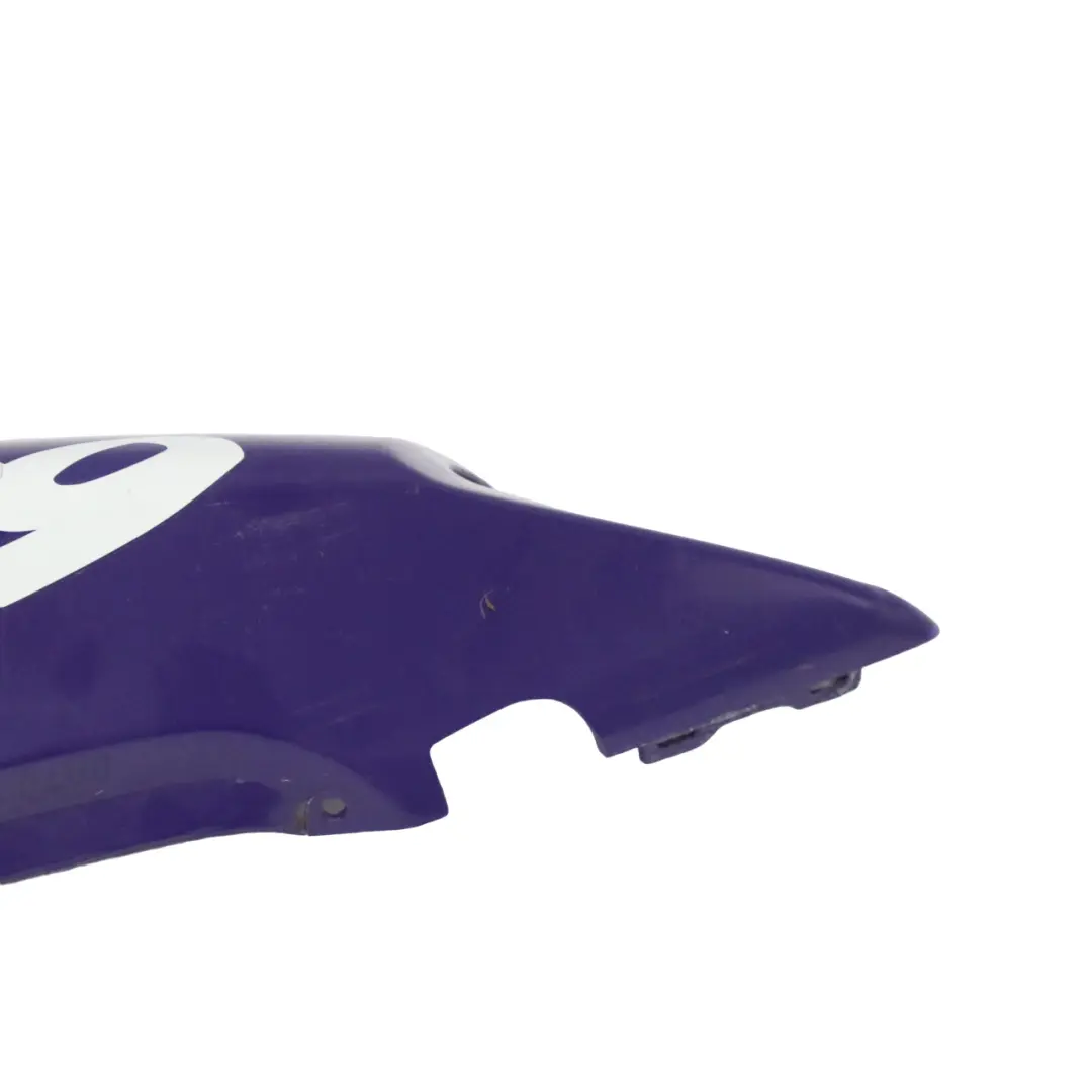 Honda CBR600 CBR Fairing Cover Rear Right O/S Trim Panelling - SKU 83610-MALG-0000 - Part number 83610-MALG-0000