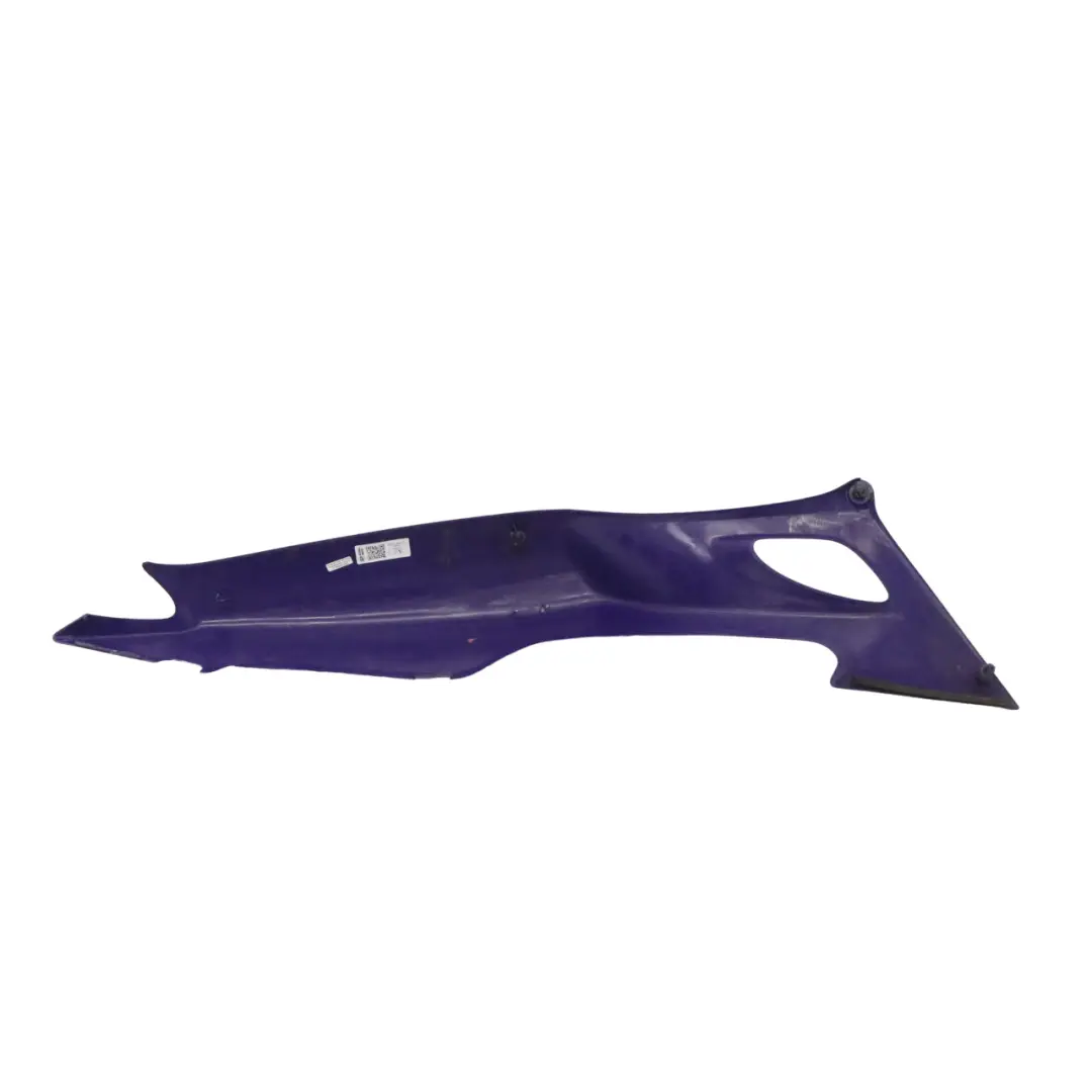 Honda CBR600 CBR Osłona Owiewka Poszycie Prawe Tylne - SKU 83610-MALG-0000 - Numer Części 83610-MALG-0000