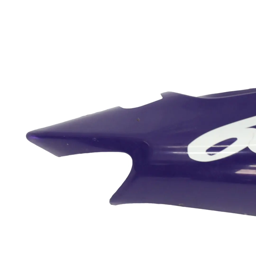 CBR600 CBR Carenado Trasero Derecho Embellecedor para Honda con número de pieza 83610-MALG-0000 Honda CBR600 CBR Carenado Trasero Derecho Embellecedor - SKU 83610-MALG-0000 - Número de pieza 83610-MALG-0000