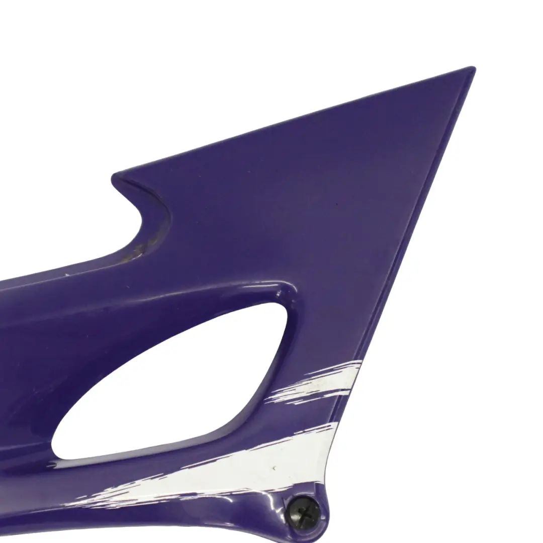 CBR600 CBR Fairing Cover Rear Right O/S Trim Panelling to Honda with Part number 83610-MALG-0000 Honda CBR600 CBR Fairing Cover Rear Right O/S Trim Panelling - SKU 83610-MALG-0000 - Part number 83610-MALG-0000