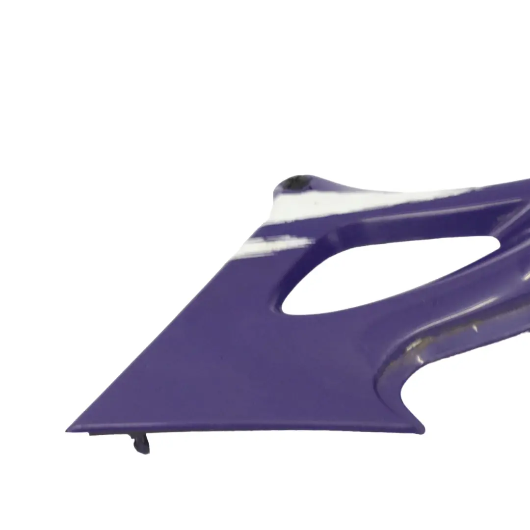 Honda CBR600 CBR Carenado Trasero Derecho Embellecedor - SKU 83610-MALG-0000 - Número de pieza 83610-MALG-0000