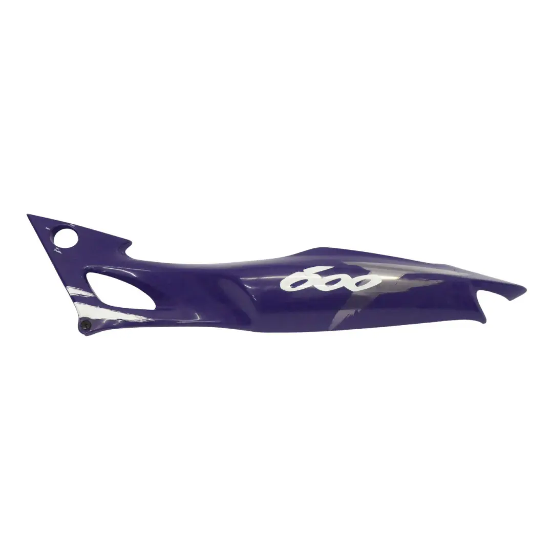 Honda CBR600 CBR Osłona Owiewka Poszycie Lewe Tylne - SKU 83710-MALG-0000 - Numer Części 83710-MALG-0000