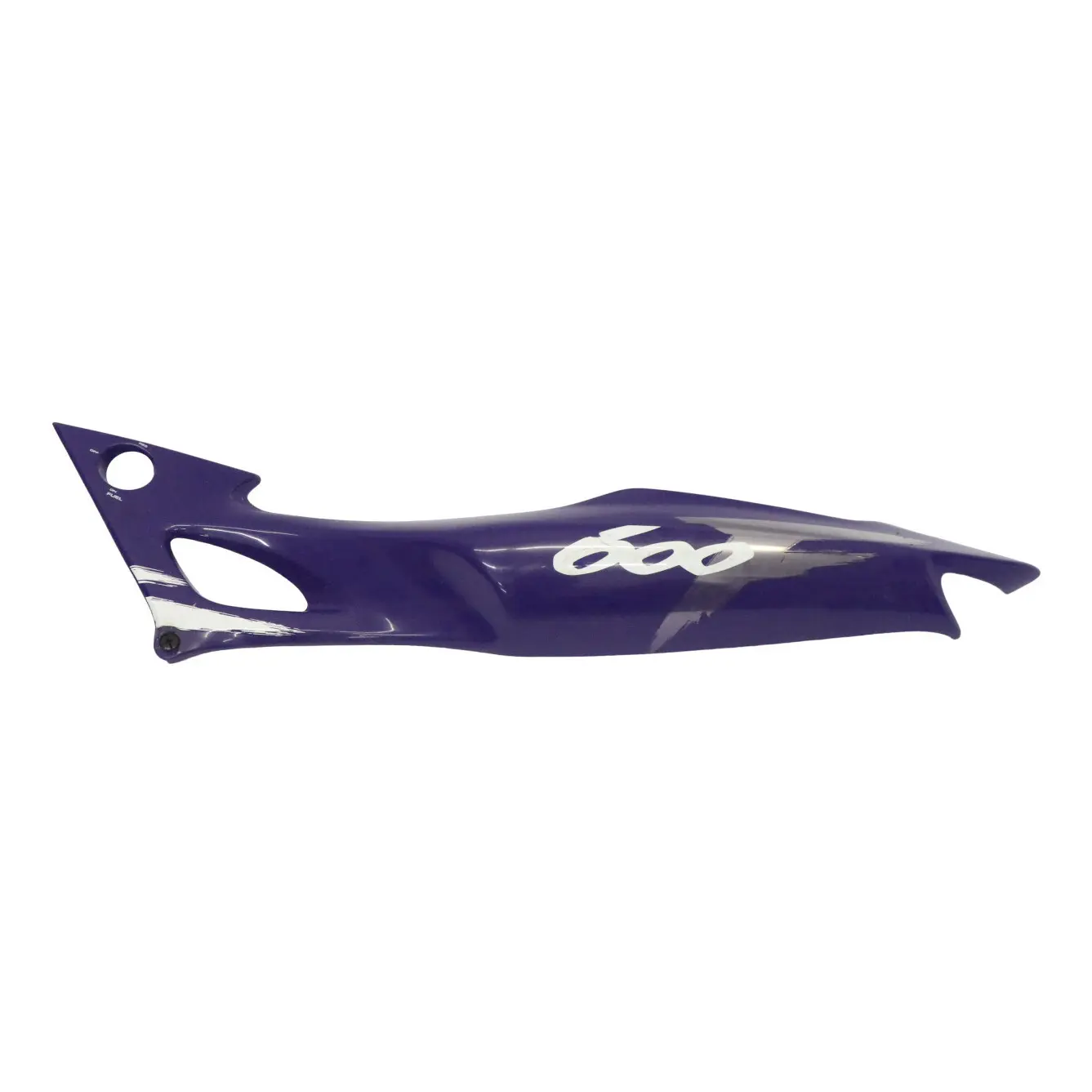 Honda CBR600 CBR Tapa Carenado Trasero Izquierdo Embellecedor 83710-MALG-0000