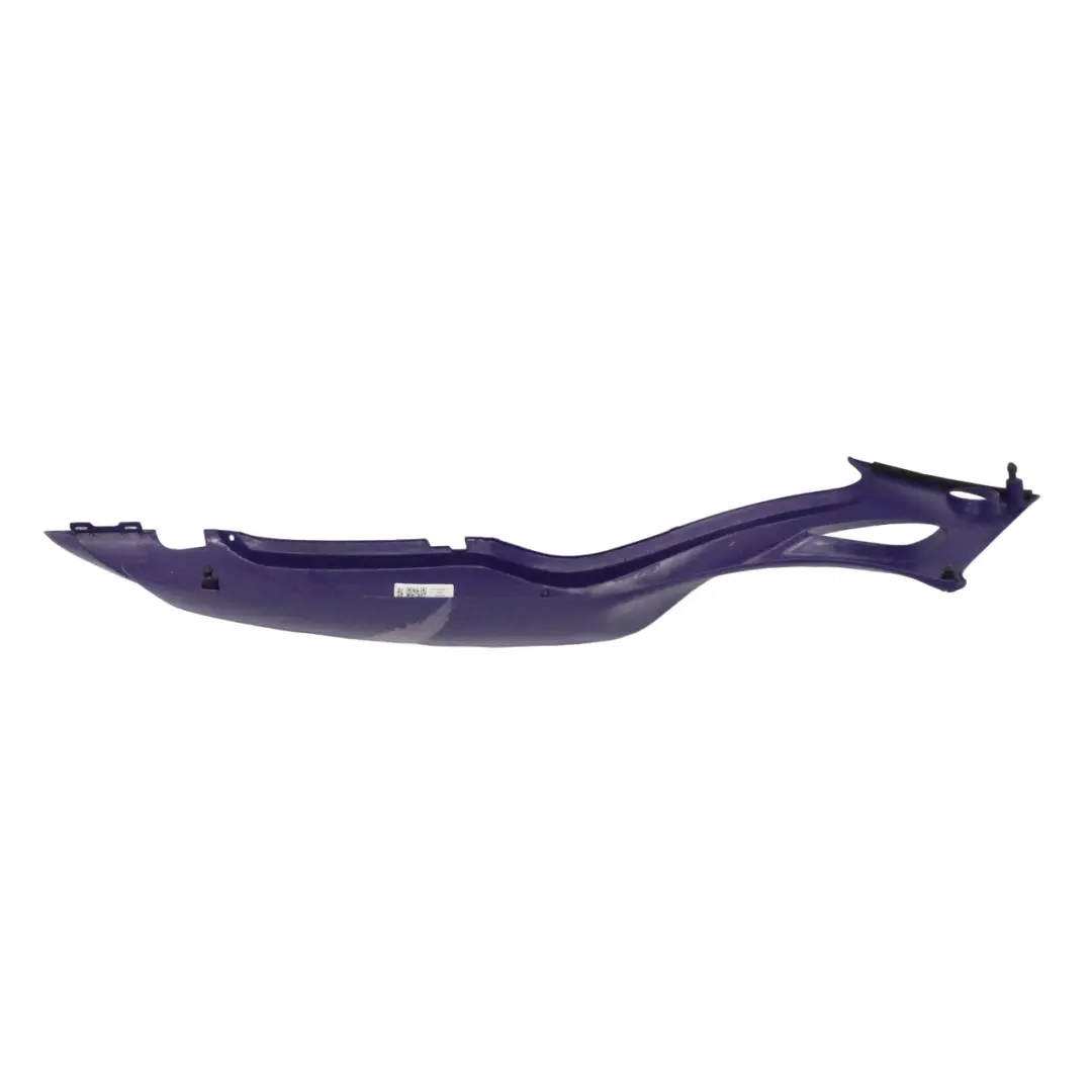Honda CBR600 CBR Osłona Owiewka Poszycie Lewe Tylne - SKU 83710-MALG-0000 - Numer Części 83710-MALG-0000