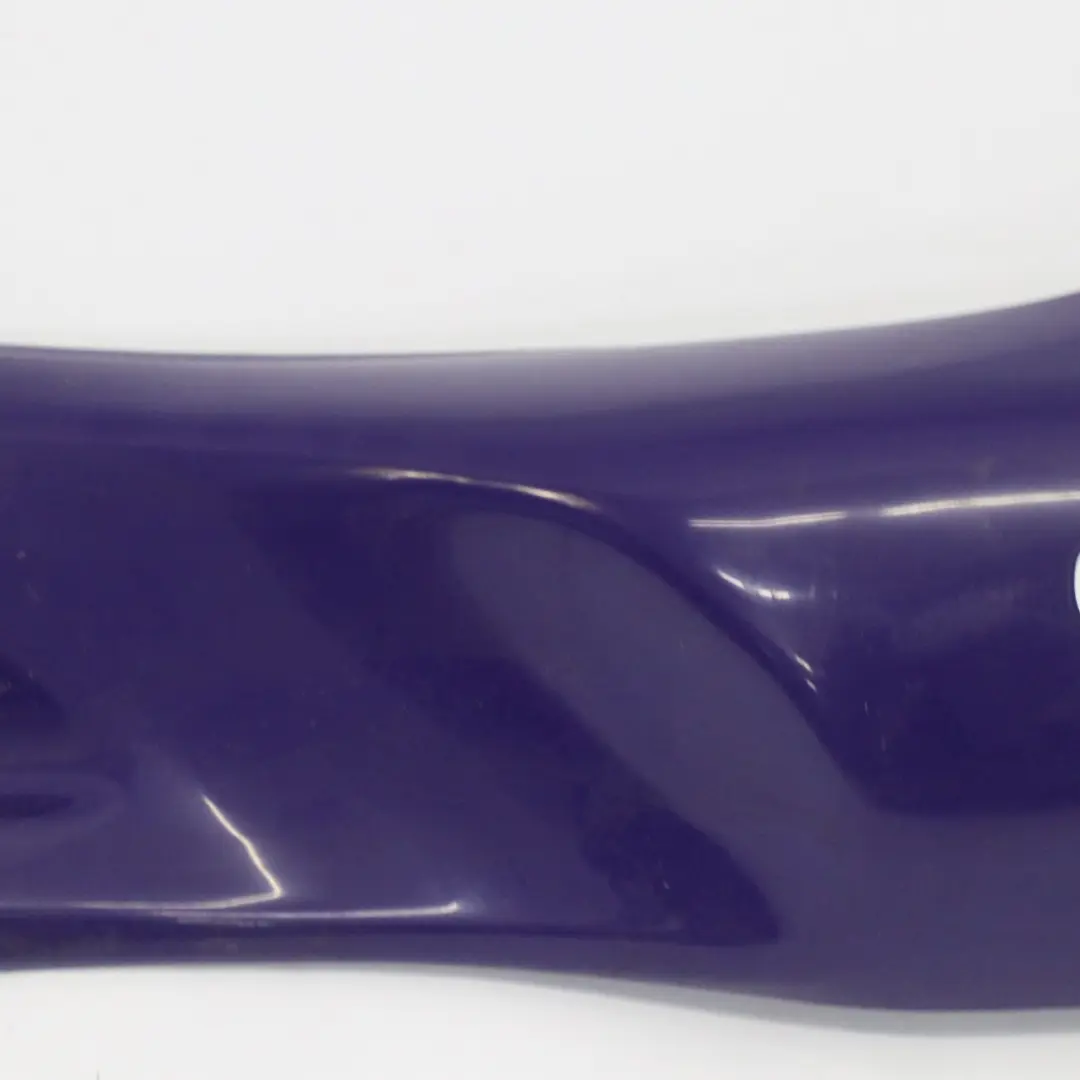 Honda CBR600 CBR Verkleidung Abdeckung hinten links - SKU 83710-MALG-0000 - Teilenummer 83710-MALG-0000