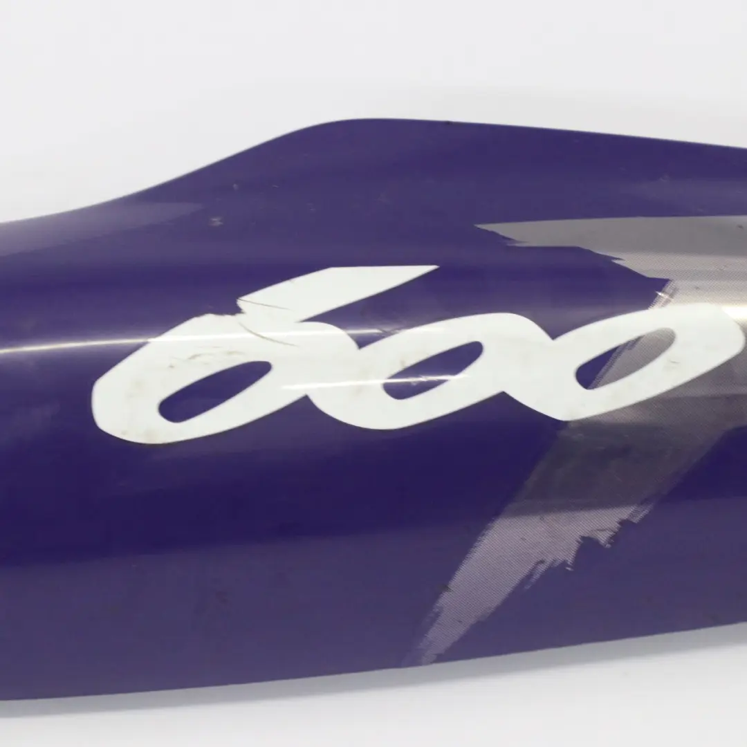 CBR600 CBR Cache carénage arrière gauche pour Honda à propos du numéro de pièce 83710-MALG-0000 Honda CBR600 CBR Cache carénage arrière gauche - SKU 83710-MALG-0000 - Numéro de pièce 83710-MALG-0000