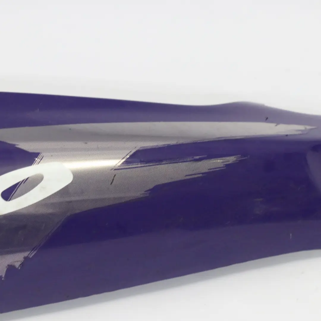 CBR600 CBR Fairing Cover Rear Left N/S Trim Panelling to Honda with Part number 83710-MALG-0000 Honda CBR600 CBR Fairing Cover Rear Left N/S Trim Panelling - SKU 83710-MALG-0000 - Part number 83710-MALG-0000