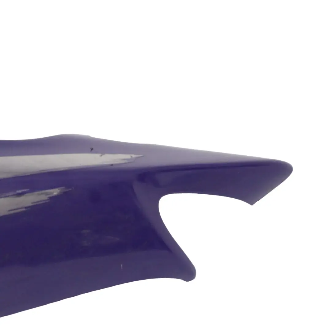 Honda CBR600 CBR Tapa Carenado Trasero Izquierdo Embellecedor - SKU 83710-MALG-0000 - Número de pieza 83710-MALG-0000