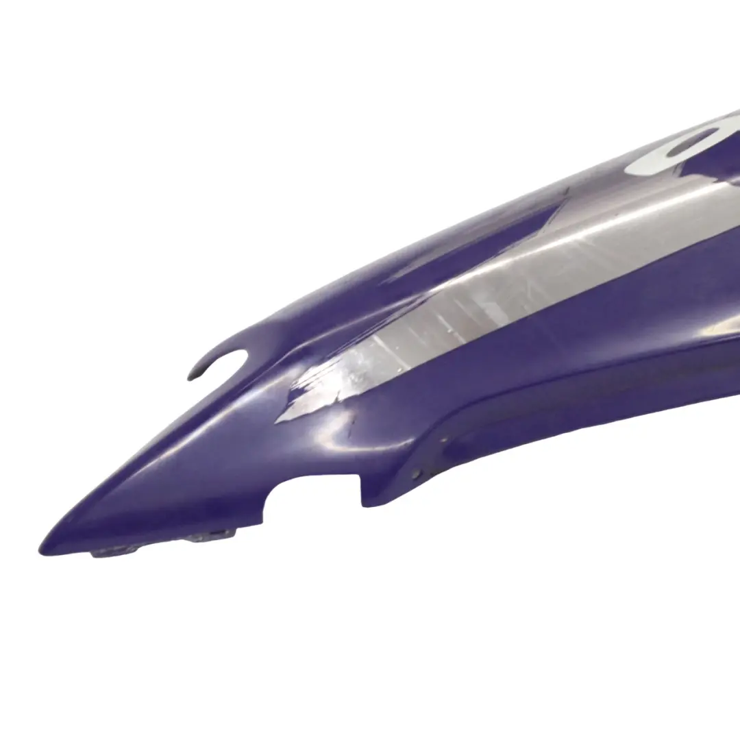 Honda CBR600 CBR Osłona Owiewka Poszycie Lewe Tylne - SKU 83710-MALG-0000 - Numer Części 83710-MALG-0000