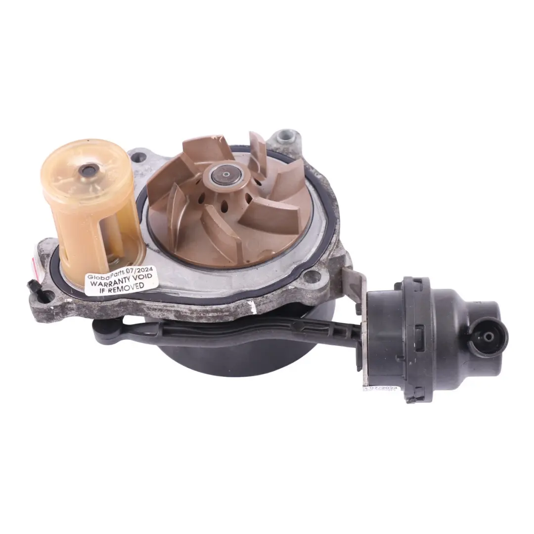 Pompe À Eau BMW F40 F45 F48 Mini F55 F56 B47 Coolant Unit 8585808  - SKU 8472103 - Numéro de pièce 8472103