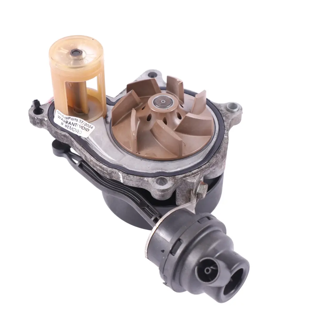 Pompe À Eau BMW F40 F45 F48 Mini F55 F56 B47 Coolant Unit 8585808  - SKU 8472103 - Numéro de pièce 8472103