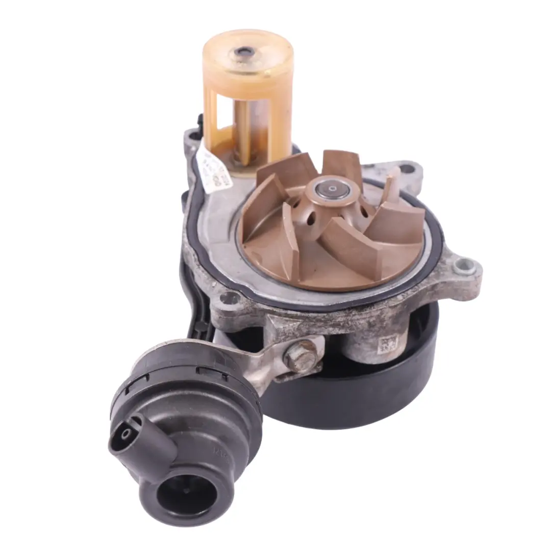 Pompe À Eau BMW F40 F45 F48 Mini F55 F56 B47 Coolant Unit 8585808  - SKU 8472103 - Numéro de pièce 8472103