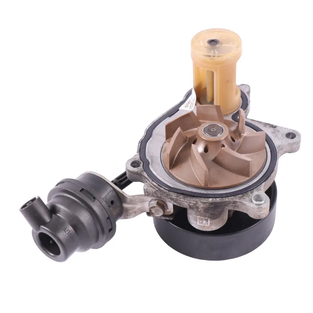 Wasser Pumpe BMW F40 F45 F48 Mini F55 F56 B47 Kühlmittel Anlage 8585808 für mit Teilenummer 8472103 Wasser Pumpe BMW F40 F45 F48 Mini F55 F56 B47 Kühlmittel Anlage 8585808 - SKU 8472103 - Teilenummer 8472103